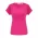  K819LS - Ladies Lana Short Sleeve Top - Fuchsia