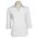  LB7300 - Ladies Metro 3/4 Sleeve Shirt - White