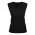  LV619L - Ladies Milano Vest - Black