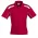  P244MS - Mens United Short Sleeve Polo - Red/White