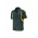  P3010 - CL - Mens Flash Polo - Forest/Gold
