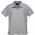  P3325 - CL - Ladies Micro Waffle Polo - Silver Grey