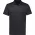  P412MS - Mens Echo Short Sleeve Polo - Black Graphite
