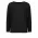  RSW370L - Skye Womens Batwing Sweater Top - Black