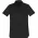  S016LS - Ladies Camden Short Sleeve Shirt - Black
