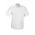  S10512 - Mens Base Short Sleeve Shirt - White