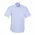  S10512 - Mens Base Short Sleeve Shirt - Light Blue