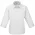  S10521 - Ladies Base 3/4 Sleeve Shirt - White