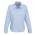  S117LL - Ladies Epaulette Long Sleeve Shirt - Light Blue
