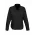  S117LL - Ladies Epaulette Long Sleeve Shirt - Black