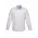  S29510 - Mens Ambassador Long Sleeve Shirt - Silver Grey
