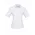  S29521 - CL - Ladies Ambassador 3/4 Sleeve Shirt - White