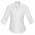  S312LT - Ladies Preston 3/4 Sleeve Shirt - White