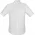  S312MS - Mens Preston Short Sleeve Shirt - White