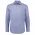  S336ML - Mens Conran Classic Long Sleeve Shirt - French Blue/White