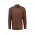 S421ML - Mens Soul Long Sleeve Shirt - Rust
