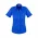  S770LS - Ladies Monaco Short Sleeve Shirt - Electric Blue