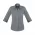  S770LT - Ladies Monaco 3/4 Sleeve Shirt - Platinum