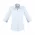  S770LT - Ladies Monaco 3/4 Sleeve Shirt - White