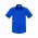  S770MS - Mens Monaco Short Sleeve Shirt - Electric Blue