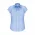  S812LS - Ladies Euro Short Sleeve Shirt - Blue