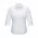  S812LT - Ladies Euro 3/4 Sleeve Shirt - White