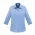  S912LT - Ladies Regent 3/4 Sleeve Shirt - Blue