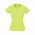  T10022 - Ladies Ice Tee - Fluoro Yellow/Lime