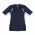  T701MS - Mens Renegade Tee - Navy/White/Silver