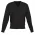  WP6008 - Mens Woolmix Pullover - Black