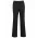 10111 - Ladies Relaxed Fit Pant - Black