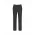  10121 - Womens Bandless Slim Leg Pant - Charcoal