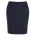  20114 - Ladies Chevron Skirt - Navy