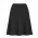  20718 - Womens Bandless Flared Skirt - Slate