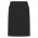  20720 - Womens Front Pleat Detail Straight Skirt - Slate