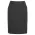  24015 - Ladies Multi-Pleat Skirt - Charcoal