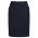  24015 - Ladies Multi-Pleat Skirt - Navy