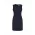 30121 - Womens Sleeveless V Neck Dress - Navy