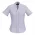  40112 - Bordeaux Ladies Short Sleeve Shirt - Patriot Blue