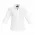  40311 - Hudson Ladies 3/4 Sleeve Shirt - White