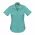  42512 - Newport Ladies Short Sleeve Shirt - Eden Green