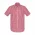  43422 - Mens Springfield Short Sleeve Shirt - Cardinal