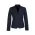  60113 - Ladies Short Jacket with Reverse Lapel - Navy