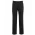  70111S - Mens One Pleat Pant Stout - Black