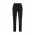  70716S - Mens Slim Fit Flat Front Pant Stout - Black