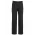  74011R - Mens One Pleat Pant Regular - Charcoal