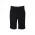  A11519 - Advatex Ladies Adjustable Waist Short - Black