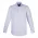  RS070ML - Mens Noah L/S Shirt - White/Blue