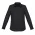  RS968LL - Ladies Charlie Long Sleeve Shirt - Black
