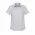  RS968LS - Ladies Charlie Short Sleeve Shirt - Silver Chambray